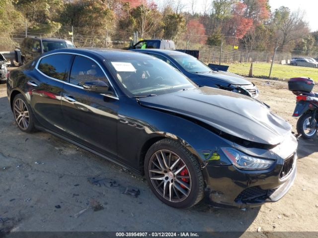 MASERATI GHIBLI 2017 zam57rta7h1203494