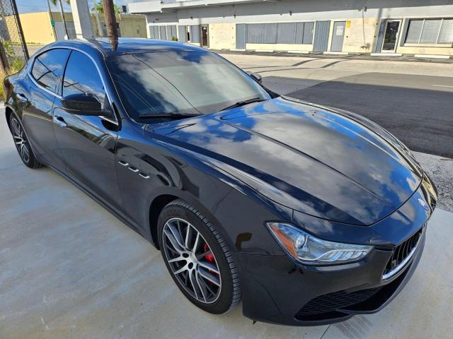 MASERATI GHIBLI S 2017 zam57rta7h1212650