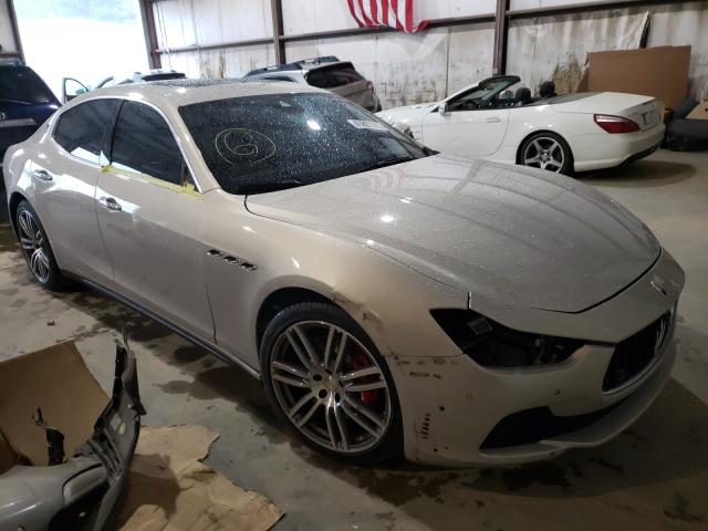 MASERATI GHIBLI S 2017 zam57rta7h1218996