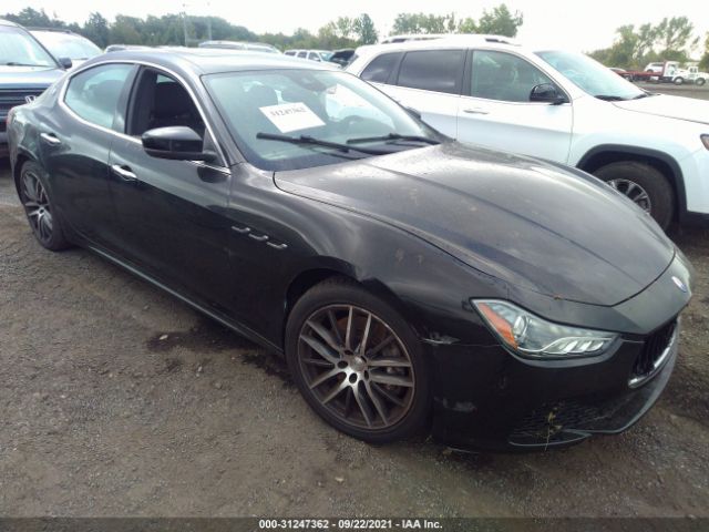 MASERATI GHIBLI 2017 zam57rta7h1223938