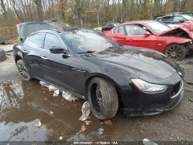 MASERATI GHIBLI 2017 zam57rta7h1227729