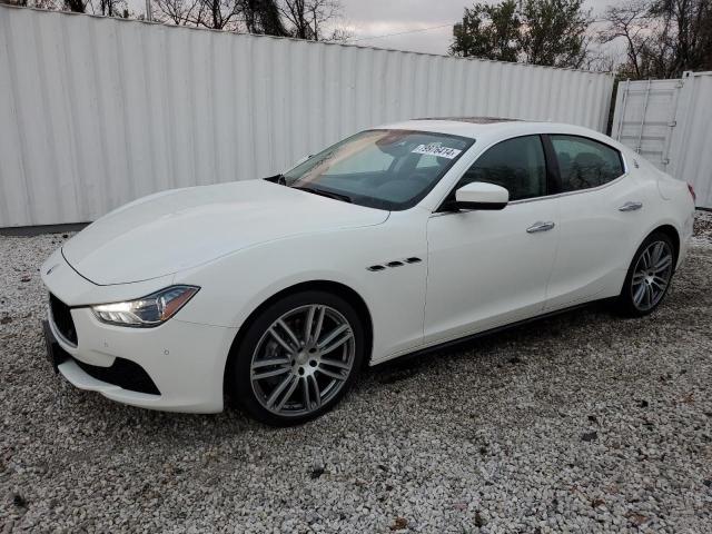 MASERATI GHIBLI S 2017 zam57rta7h1229996