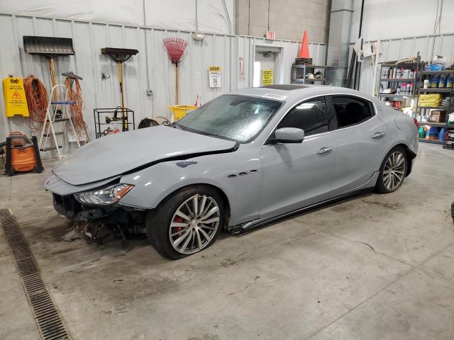 MASERATI GHIBLI S 2014 zam57rta8e1077058