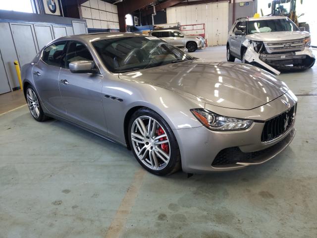 MASERATI GHIBLI S 2014 zam57rta8e1087847