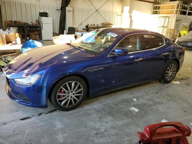 MASERATI GHIBLI S 2014 zam57rta8e1088870