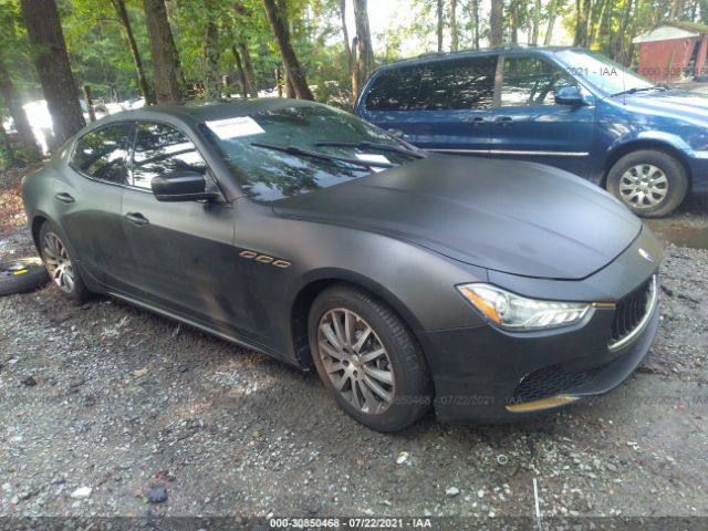 MASERATI GHIBLI 2014 zam57rta8e1088884