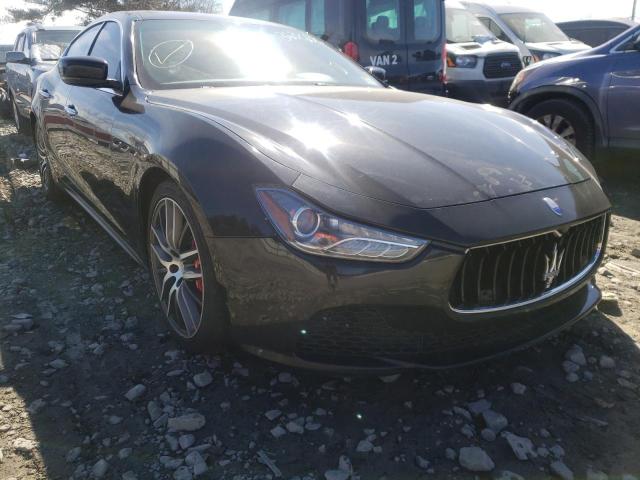 MASERATI GHIBLI S 2014 zam57rta8e1089551