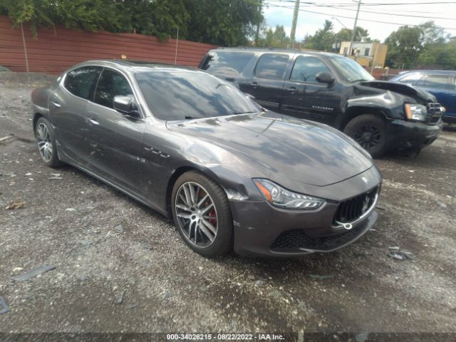 MASERATI GHIBLI 2014 zam57rta8e1091638