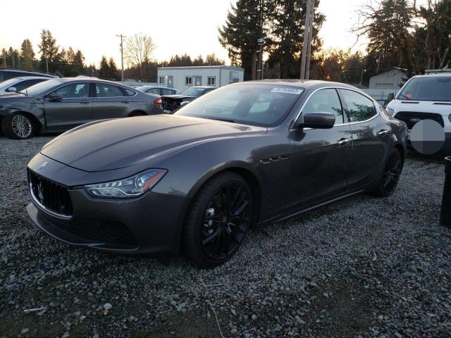 MASERATI ALL MODELS 2014 zam57rta8e1094331