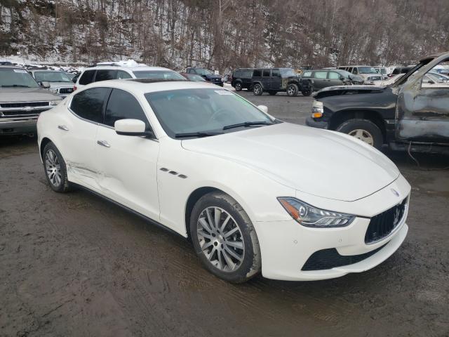 MASERATI GHIBLI S 2014 zam57rta8e1094636