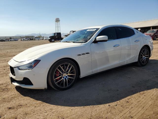 MASERATI ALL MODELS 2014 zam57rta8e1095270