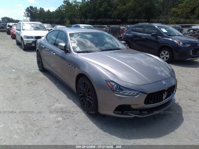 MASERATI GHIBLI 2014 zam57rta8e1097780