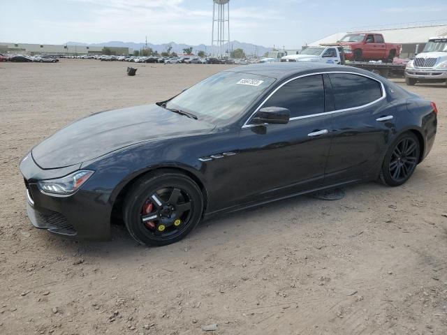 MASERATI GHIBLI 2014 zam57rta8e1106705