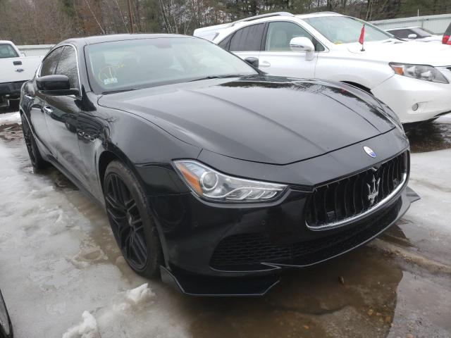 MASERATI NULL 2014 zam57rta8e1109085