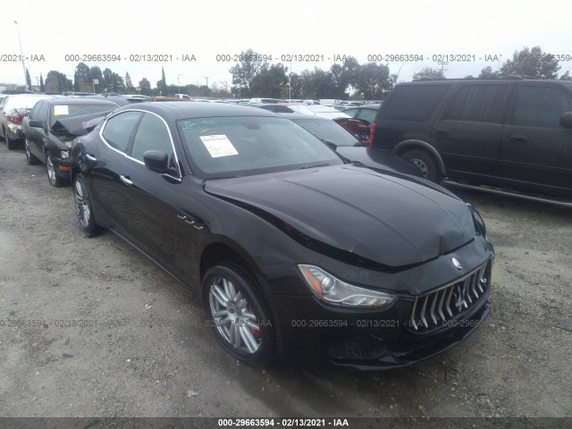 MASERATI GHIBLI 2014 zam57rta8e1109796