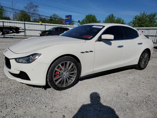 MASERATI GHIBLI S 2014 zam57rta8e1112262