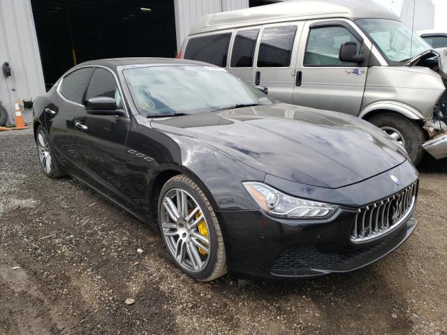 MASERATI GHIBLI 2014 zam57rta8e1126582