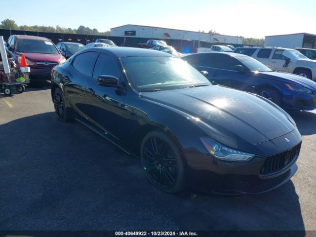 MASERATI GHIBLI 2015 zam57rta8f1129905