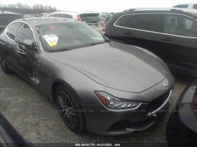 MASERATI GHIBLI 2015 zam57rta8f1130682