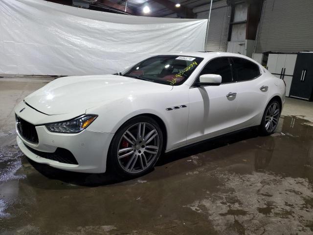 MASERATI GHIBLI S 2015 zam57rta8f1131573