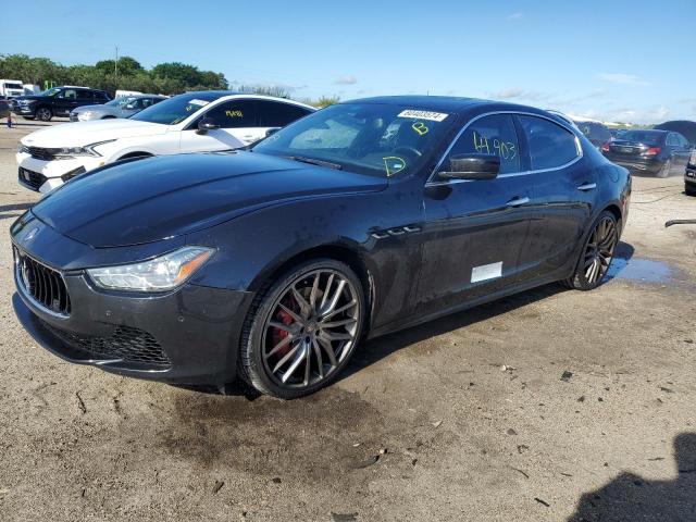 MASERATI GHIBLI 2015 zam57rta8f1132044