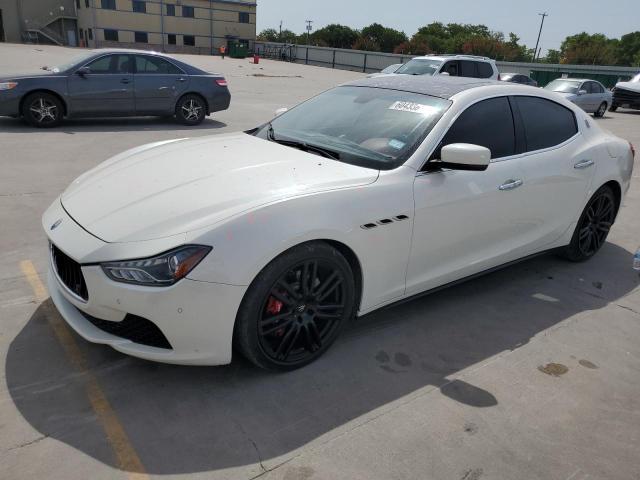 MASERATI GHIBLI S 2015 zam57rta8f1133923