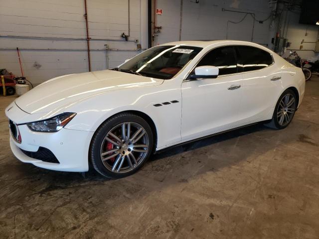 MASERATI GHIBLI S 2015 zam57rta8f1133937