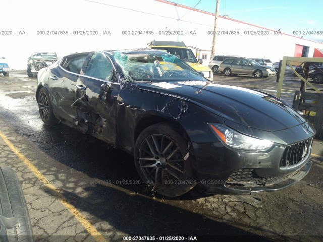 MASERATI GHIBLI 2015 zam57rta8f1134487