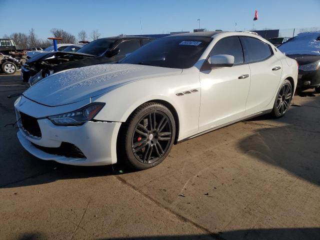 MASERATI GHIBLI S 2015 zam57rta8f1134599