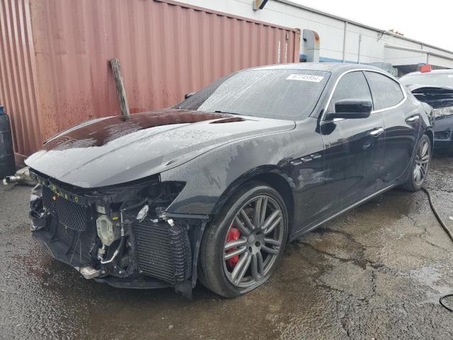 MASERATI GHIBLI S 2015 zam57rta8f1134618