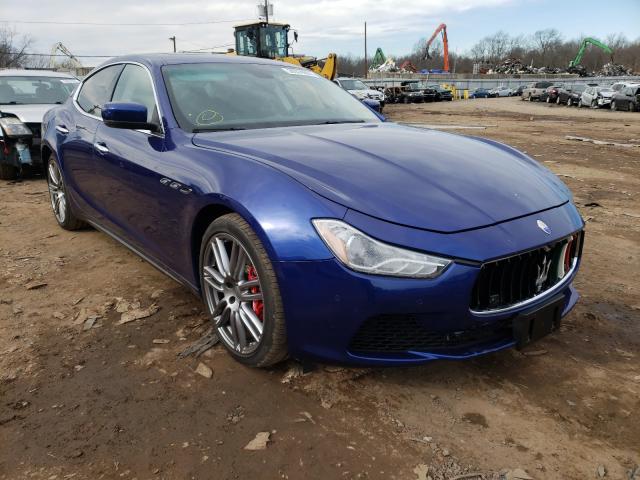 MASERATI GHIBLI 2015 zam57rta8f1135316