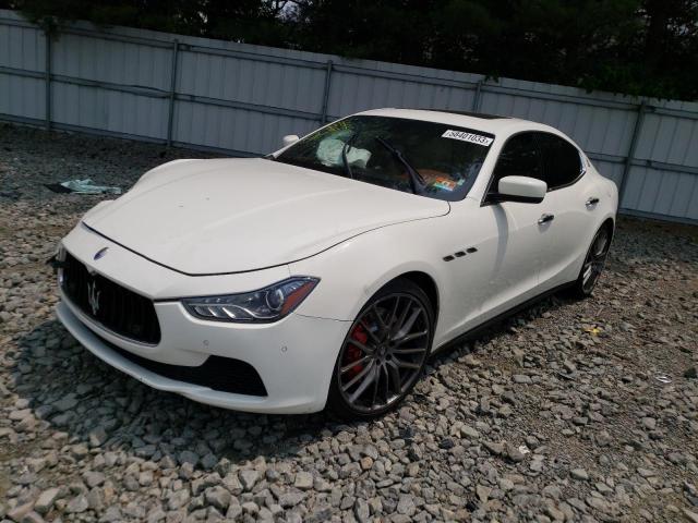 MASERATI ALL MODELS 2015 zam57rta8f1137213