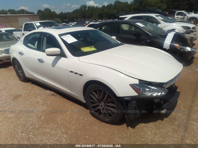 MASERATI GHIBLI 2015 zam57rta8f1137230