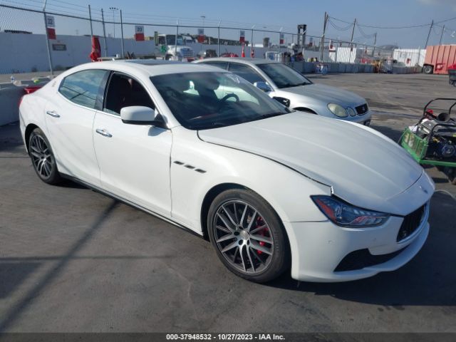 MASERATI GHIBLI 2015 zam57rta8f1137969