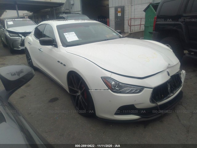 MASERATI GHIBLI 2015 zam57rta8f1138135