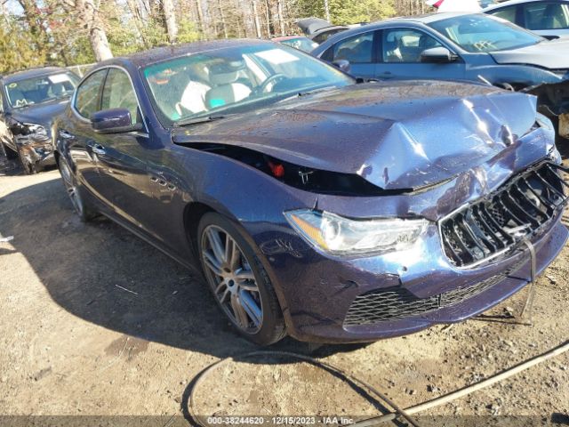 MASERATI GHIBLI 2015 zam57rta8f1139267