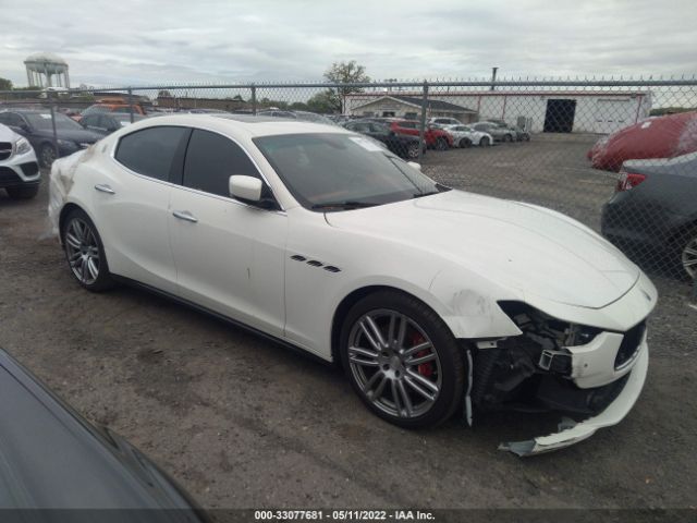 MASERATI GHIBLI 2015 zam57rta8f1139544