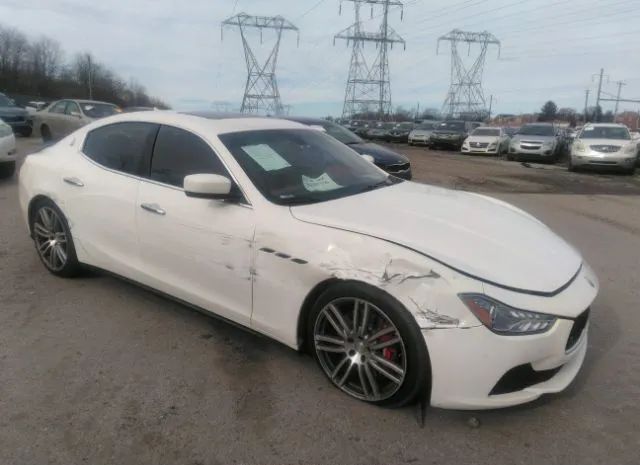 MASERATI GHIBLI 2015 zam57rta8f1140144