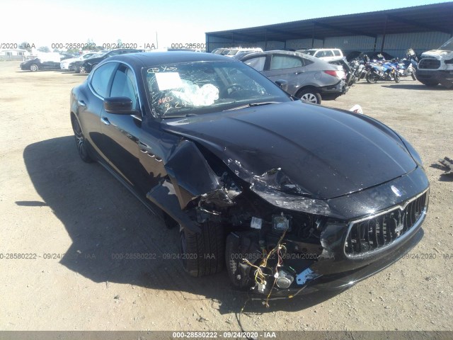 MASERATI GHIBLI 2015 zam57rta8f1143349