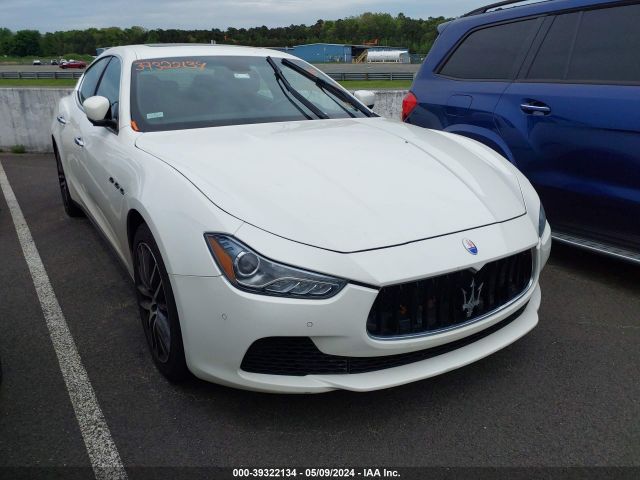 MASERATI GHIBLI 2015 zam57rta8f1144209