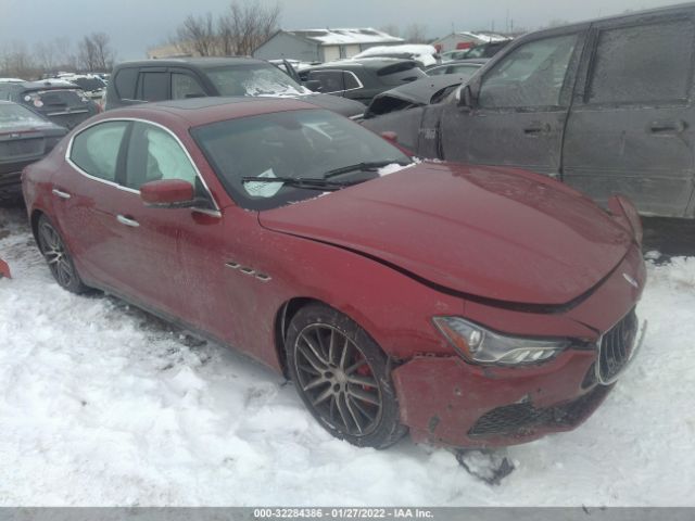 MASERATI GHIBLI 2015 zam57rta8f1144310