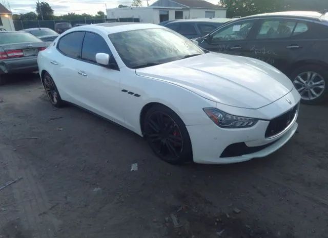 MASERATI GHIBLI 2015 zam57rta8f1144324