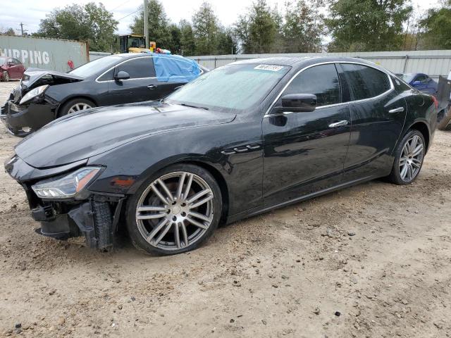 MASERATI GHIBLI S 2015 zam57rta8f1144369