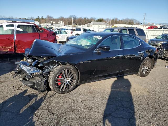 MASERATI GHIBLI S 2015 zam57rta8f1146087