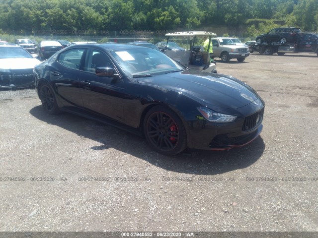 MASERATI GHIBLI 2015 zam57rta8f1146249