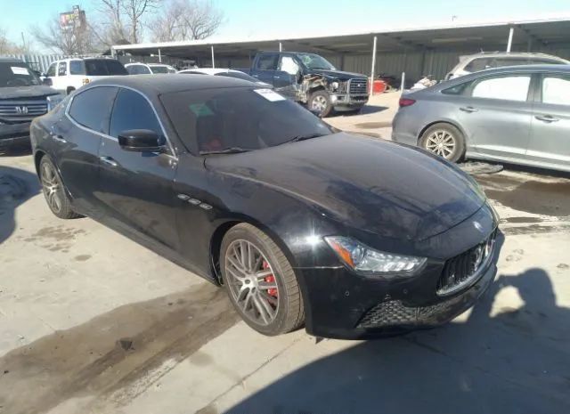 MASERATI GHIBLI 2015 zam57rta8f1149684