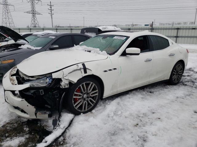 MASERATI GHIBLI S 2015 zam57rta8f1150611