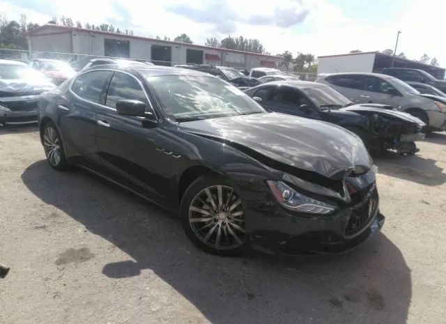 MASERATI GHIBLI 2015 zam57rta8f1150978