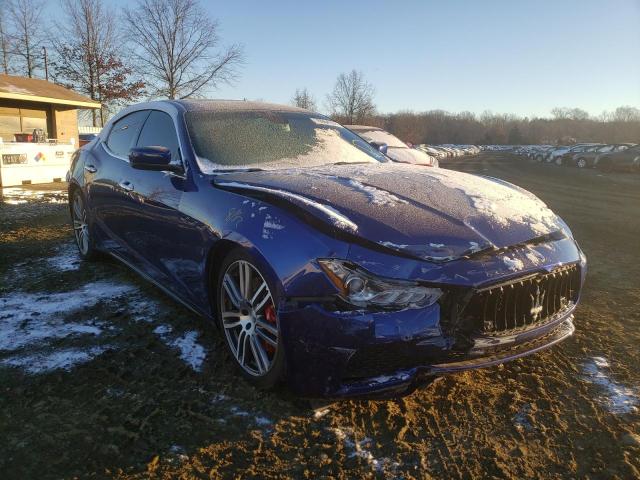 MASERATI GHIBLI S 2015 zam57rta8f1152004