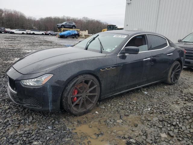 MASERATI GHIBLI S 2015 zam57rta8f1152424